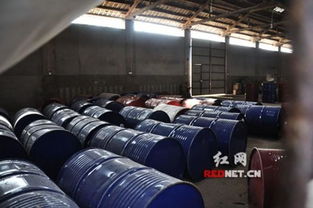 湖南查獲近20噸假冒嘉實多潤滑油及燈具，涉案規模驚人